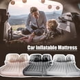 thumbnail image 3 of Wmool Portable Inflatable Camping Mattress With Pillows And #air# Pump Car #air# Bed HOT!, 3 of 9