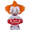 thumbnail image 1 of Airdorable Airblown Pennywise WB, 1 of 6