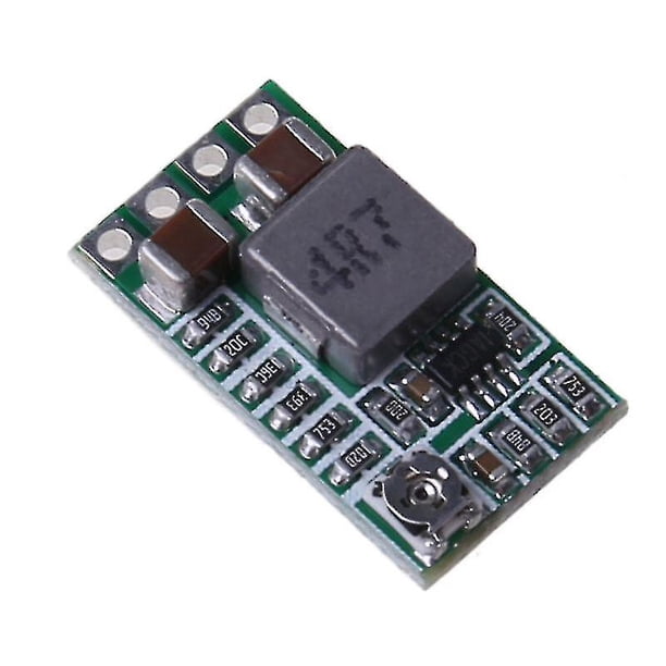 Regulador de voltaje 12-24v a 5v 3a Módulo reductor Estabilizador de voltaje
