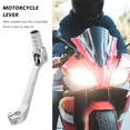 thumbnail image 4 of Motorcycle Gear Shift Arm Gear Shift Pedal Replacement Motorcycles Gear Shift Lever Kit Motorcycle Shifter Pedal for Shifting Riding Accessories, 4 of 7