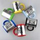 thumbnail image 3 of 400ml Coffee Cup with Button Multifunctional Stainless Steel Automatic Stirring Coffee Mug Cafe, 3 of 5