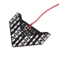 thumbnail image 2 of 33Smd Led Yellow Vehicles Rear View Mirror Lamp Arrow Steering Light, 2 of 9