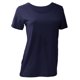 thumbnail image 1 of Anvil- Camiseta fina de manga corta de para mujer (Azul marino), 1 of 1