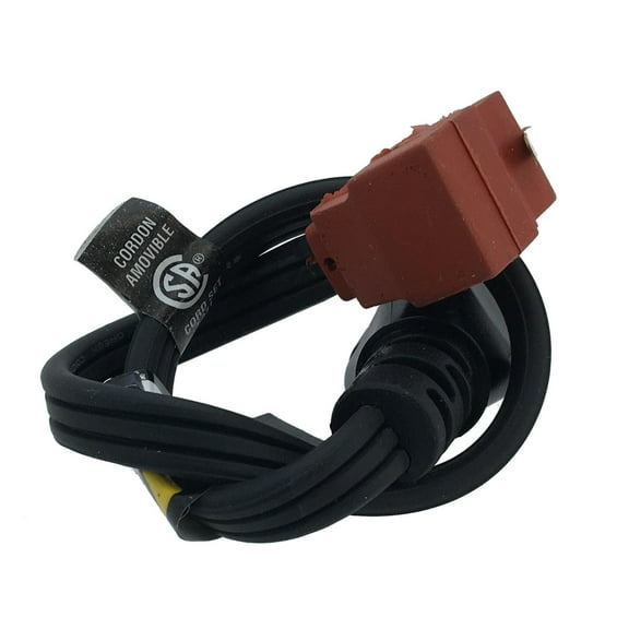John Deere Original Equipment Power Cord - AR87168