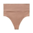 thumbnail image 1 of B91xZ String sous-Vêtements pour Femmes Bikini Extensible Confort, Rose S, 1 of 2