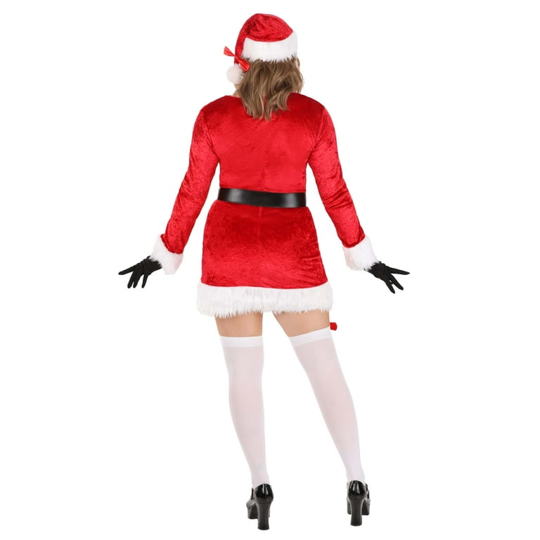 Sexy Santa Baby Costume