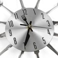thumbnail image 5 of Large Kitchen Wall Clocks with Spoons and Forks,Wall Clock Tableware, 5 of 5