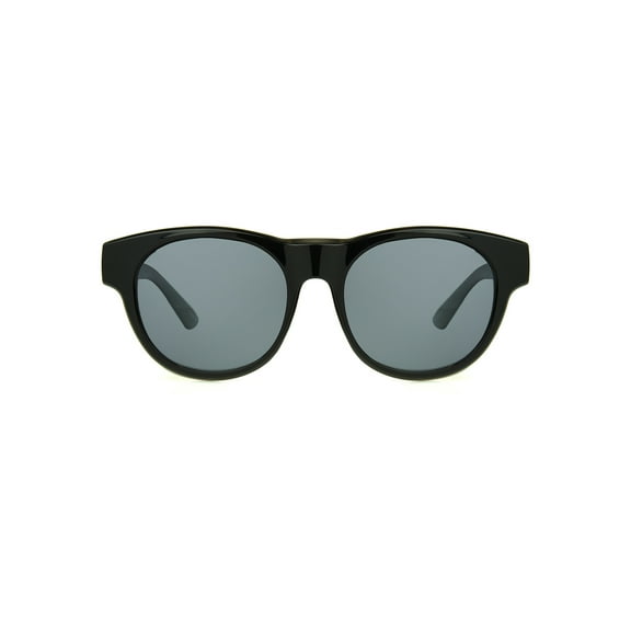 Solar Shield Dioptics Round Fashion Sunglasses