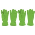 thumbnail image 2 of Toddler/Kids Soft And Warm Fleece Lined Gloves (3-4Y, 2 Pk Green), 2 of 4