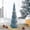 Blue, variant on Exhoden New Blue Crystal Glass Christmas Tree,Blue Glitter Light Up Christmas Tree,Led Light Acrylic Christmas Tree Ornaments Christmas Scene Night Light, Christmas Scene Decoration For Home