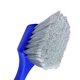 thumbnail image 4 of Cepillo de limpieza para cubo de rueda de llanta de coche, herramienta de lavado con cepillo para detalles de neumáticos (azul), 4 of 4