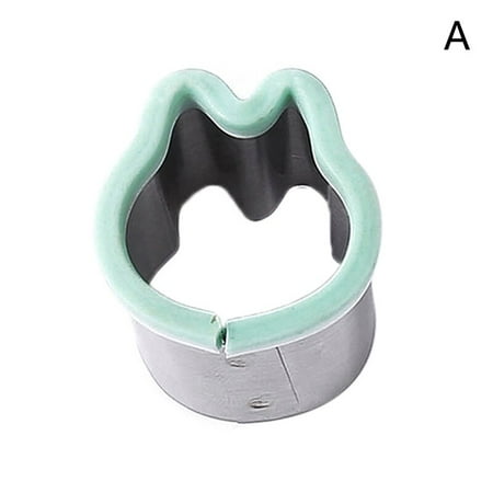 

1PC Star Heart Various Shape Vegetables Cutter Portable Cook Tools Fruit Cutting Die Kitchen Gadgets