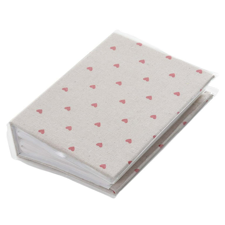 4D Large 6 Inch Photo Album 100 Sheets Scrapbook Paper Baby Family