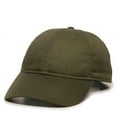 thumbnail image 4 of Outdoor Cap RPET100 Hook/Loop Tape-Olive, 4 of 8