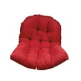 thumbnail image 4 of Accesorios para muebles de colchón de huevo colgando para el hogar rojo, 4 of 8