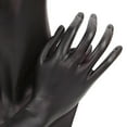 thumbnail image 3 of Busto de maniquí de joyería Hugo Negro, 3 of 4