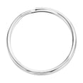 thumbnail image 4 of Accesorios de hardware llavero varias especificaciones llavero de hierro de doble anillo llavero de metal de doble anillo con apertura, 4 of 6
