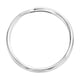 thumbnail image 4 of Accesorios de hardware llavero varias especificaciones llavero de hierro de doble anillo llavero de metal de doble anillo con apertura, 4 of 6