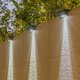 thumbnail image 4 of Solar Outdoor Garden Lights Home Garden Villa Decorative Street Lights Rural Yard Stairs Floor Lights Surrounding Wall Lights FAN0455, 4 of 5
