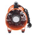 thumbnail image 1 of Ventilador De Ventilación, Ventilador De Ventilación De Escape De Gran Volumen, Baja Vibración, Alta Presión, 180 W, Portátil Para Fábrica, 1 of 7