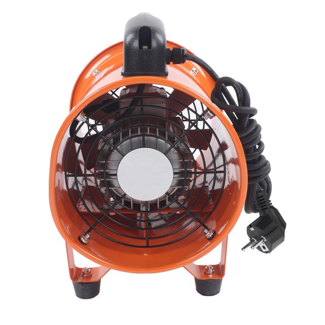 Ventilador De Ventilación, Ventilador De Ventilación De Escape De Gran Volumen, Baja Vibración, Alta Presión, 180 W, Portátil Para Fábrica