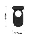 thumbnail image 4 of Funda Silicona para Galaxy SmartTag2 Al Con Pin Invisible (), 4 of 4