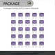 thumbnail image 5 of Fuse 25 Pack (3 Amp) - Electrical Fuses, 5 of 5