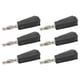 thumbnail image 2 of Conector banana enchufe eléctrico compacto pequeño para generadores de carga para productos de comunicación para automóviles, 2 of 8