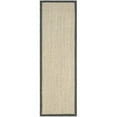 thumbnail image 1 of Safavieh Natural Fiber Marble Area Rug - Runner 2'6" x 14', 1 of 1