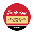 thumbnail image 3 of Tim Hortons Original Medium Roast K-Cup Coffee Pods for Keurig Brewers, Recyclable, 32 Ct, 3 of 6