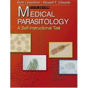 Medical Parasitology : A Self-Instructional Text, Used [Paperback]
