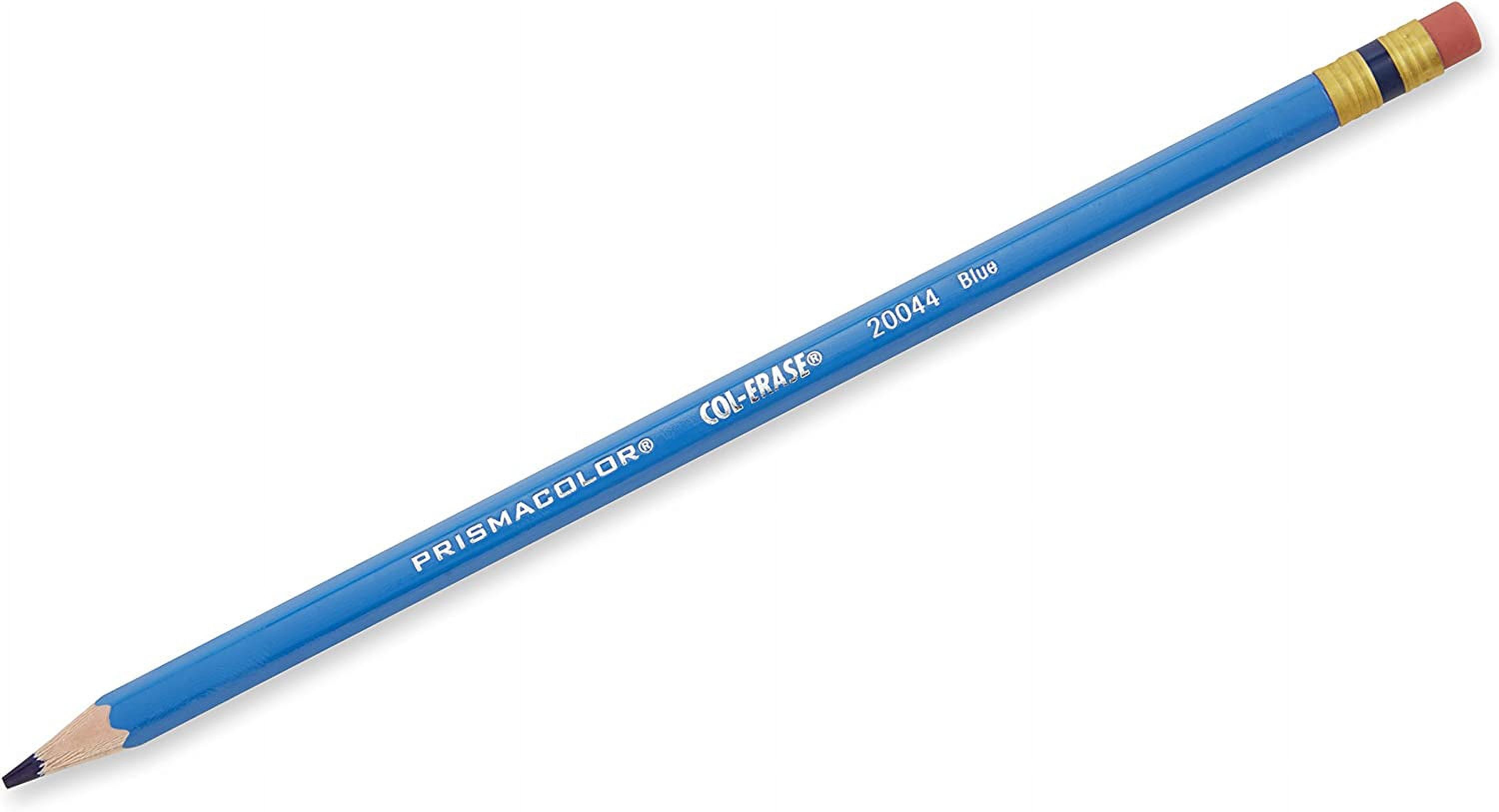 Prismacolor Col-Erase Erasable Colored Pencil 24-Count Assorted Colors