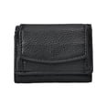 thumbnail image 1 of Feltree Wallet Mini Small Wallet Women's Ultra-thin Top Layer Cowhide, 1 of 6