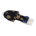 thumbnail image 1 of Pañal Para Pájaros, Pañales Lavables Para Mascotas, Pañales Protectores Impermeables Con Patrón De Flores Doradas Para Guacamayos Para Periquitos Para Cacatúas ANGGREK Otros, 1 of 8