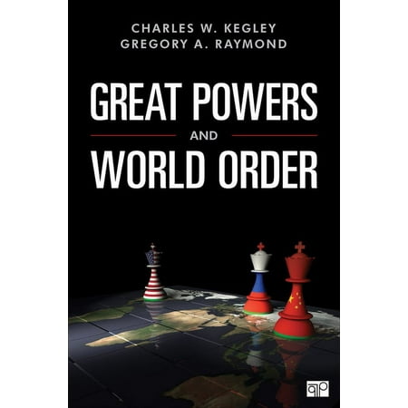 UPC: 9781544345833 | Great Powers and World Order: Patterns and Prospects (Paperback)