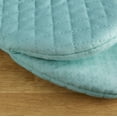 thumbnail image 3 of KitchenAid Asteroid Mini Oven Mitt 2-Pack Set, Aqua, 5.5"x8", 3 of 4