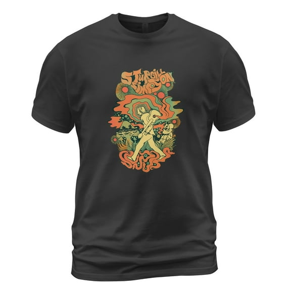 Sturgill Simpson T-Shirt Funny Size S-5XL Made in USA