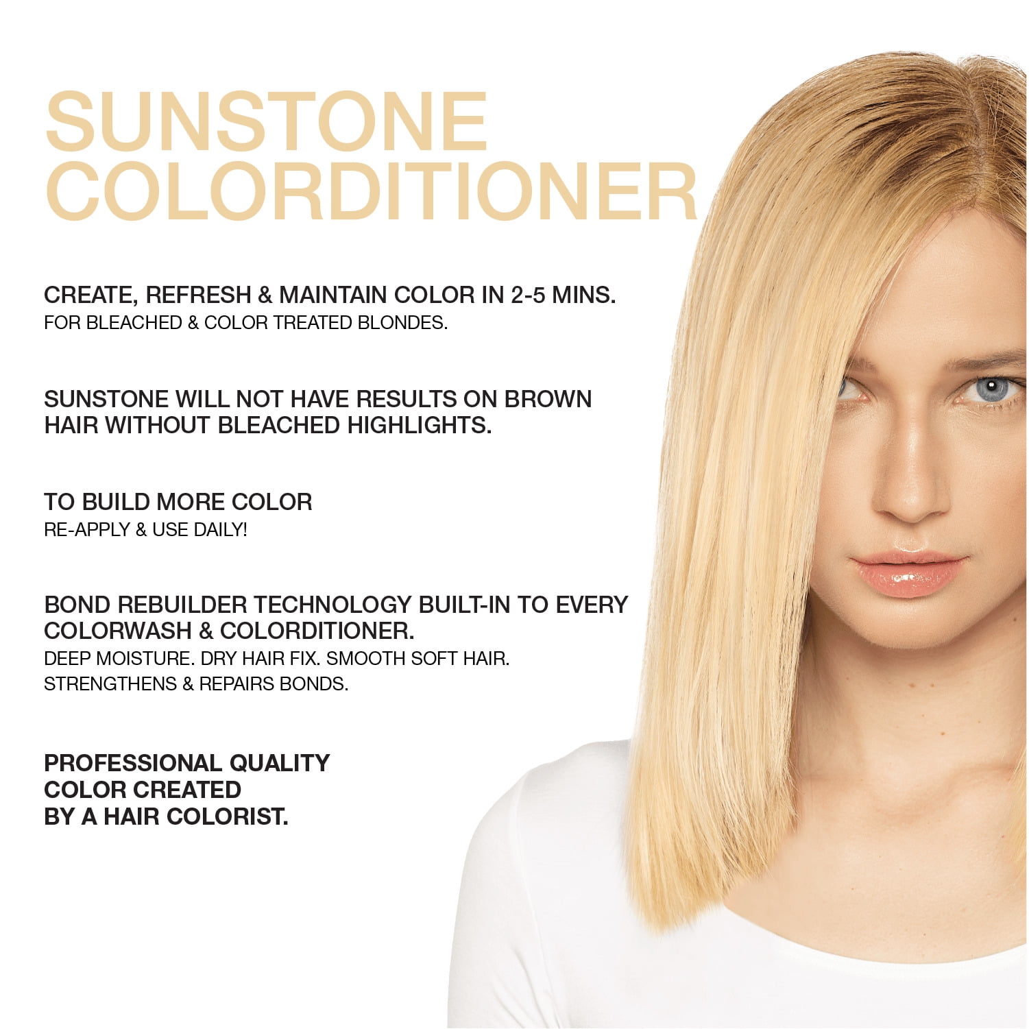 Celeb Luxury Gemlites Sunstone Colorwash Hair Coloring Tool Kit