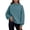 #003-Navy, variant on Uootdi Women Gift Fall Clothes Womens Oversized Turtleneck Long Sleeve Sweatshirts Pullover Hoodies Tops Trendy Queen