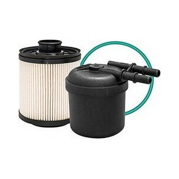 Fuel Filter - Compatible with 2011 - 2016 Ford F-250 Super Duty 6.7L V8 Diesel 2012 2013 2014 2015