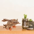 thumbnail image 2 of Creative Plane Model Office Desktop Iron Model Plane Decoration Furniture Decor, 2 of 8