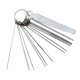 thumbnail image 1 of Guitar Piano Pillow Sharpening File Upper File Set for Grinding and Deepening String Groove Guitar R, 1 of 5