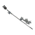thumbnail image 2 of BELOVING Pince d'Extension pour Tambour Cymbale Réglable avec Coussinets pour Entraînement, 2 of 10