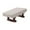 Plain Color, variant on Tnarru Foot Rest with Wooden Legs Small Ottoman Minimalist Comfortable Padded Foot Stool Rectangle Step Stool for Hallway Dorm Patio Plain Color