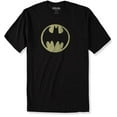 thumbnail image 2 of Bioworld Mens Batman Graphic T-Shirt, Grey, Large, 2 of 2