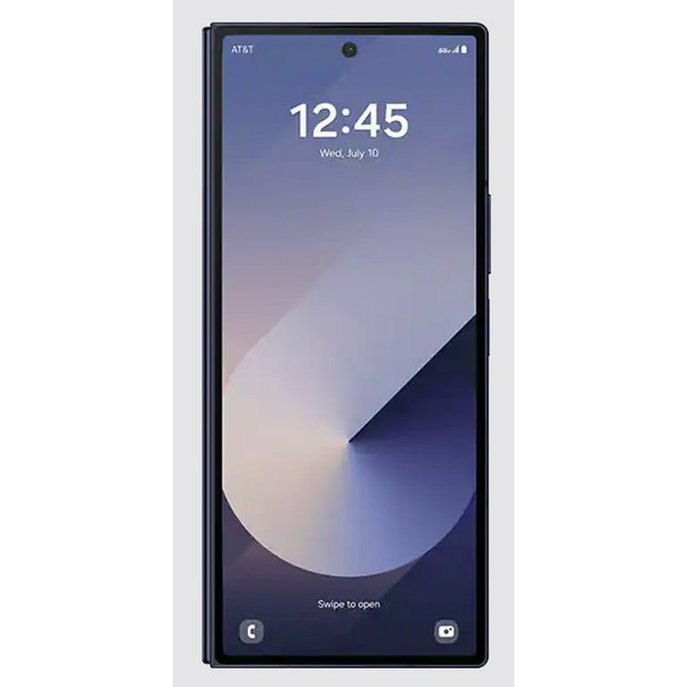 Pre-Owned Samsung Galaxy Z Fold 6 5G 512GB (Unlocked) Navy (Fair