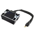 thumbnail image 1 of Voltage Regulators for Harley Davidson 74523-94A Harley Motorcycle Rectifier, 1 of 3