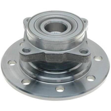 R-Line Wheel Hub Assemblies Fits select: 1988-1994 CHEVROLET GMT-400, 1989-1994 GMC SIERRA