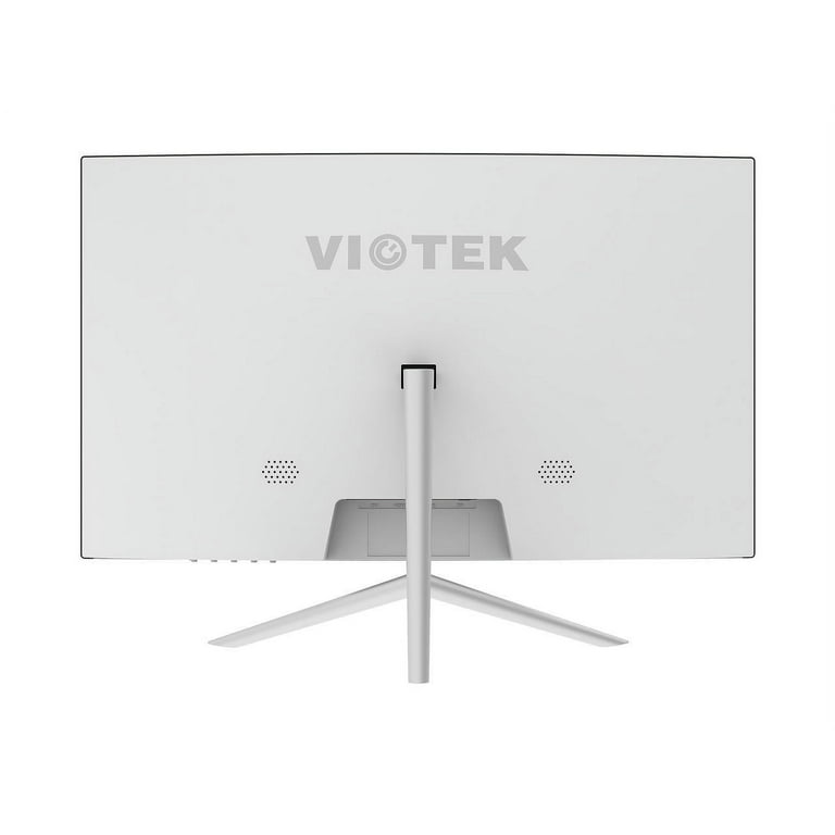 Viotek GN27D – 27” WQHD 144Hz Curved Gaming Monitor w/ Built-in Speakers -  Viotek