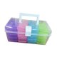 thumbnail image 5 of Organizador de cuentas. Contenedores resistentes para guardar cuentas y organizar joyas. Vistoso, 5 of 8